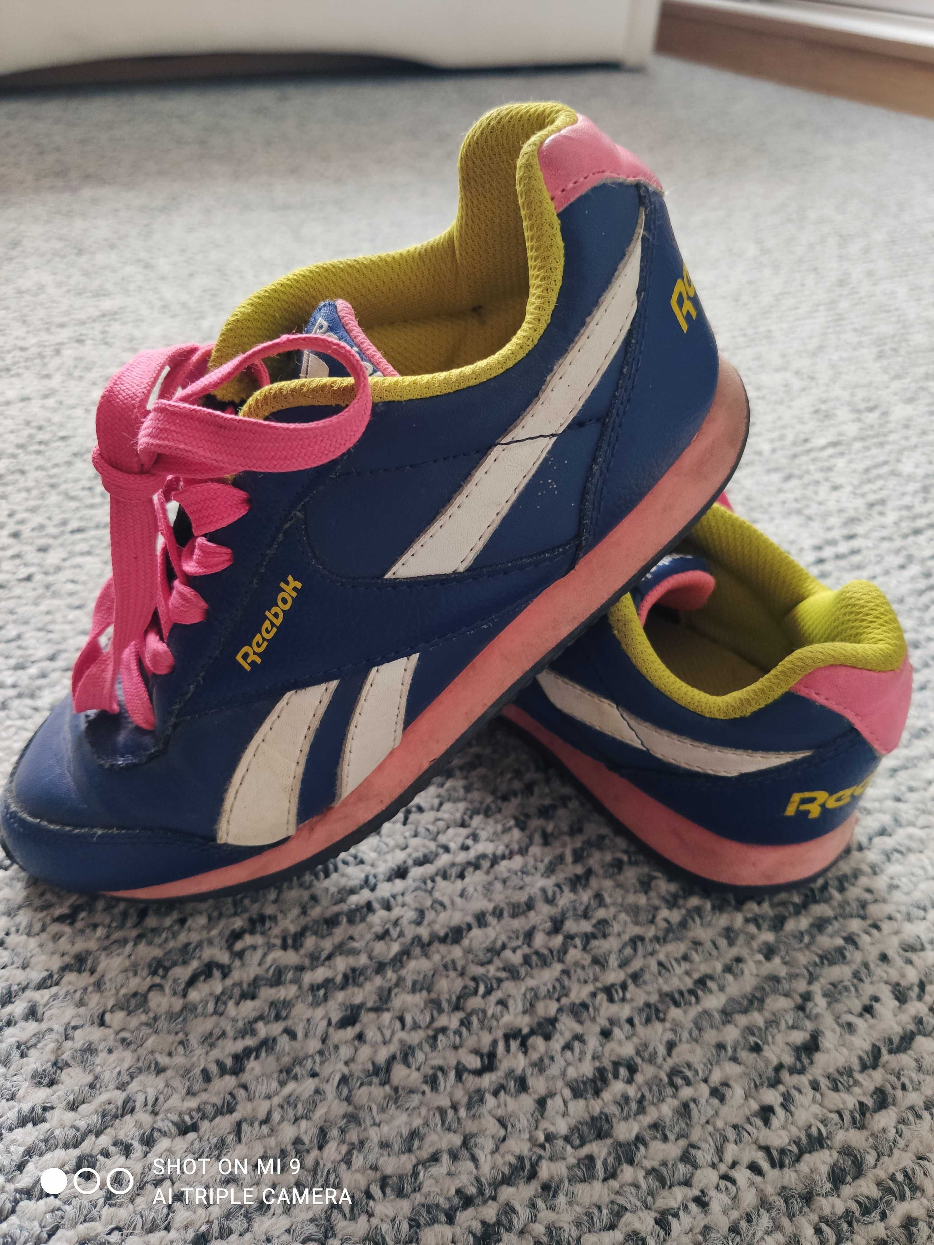 reebok buty rozmiar 31,5