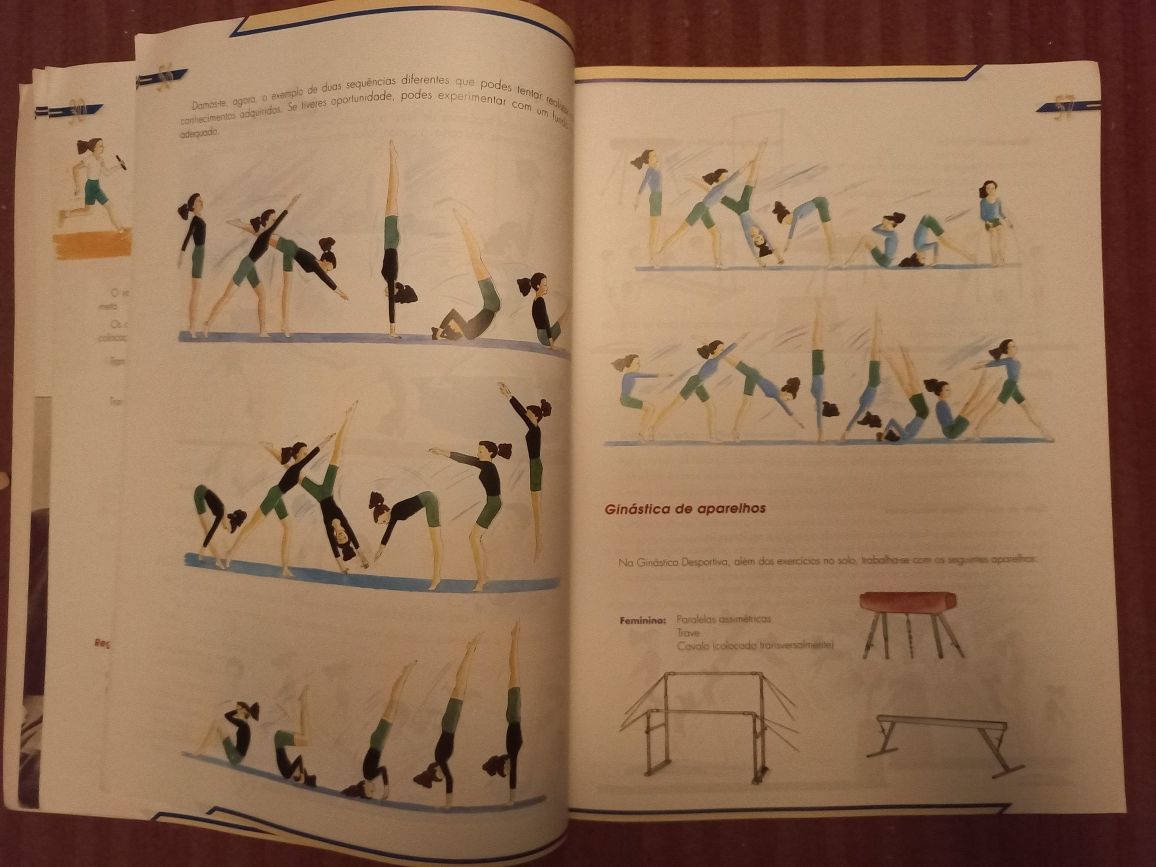 Manual de Educação Fisica - 7.ano antigo