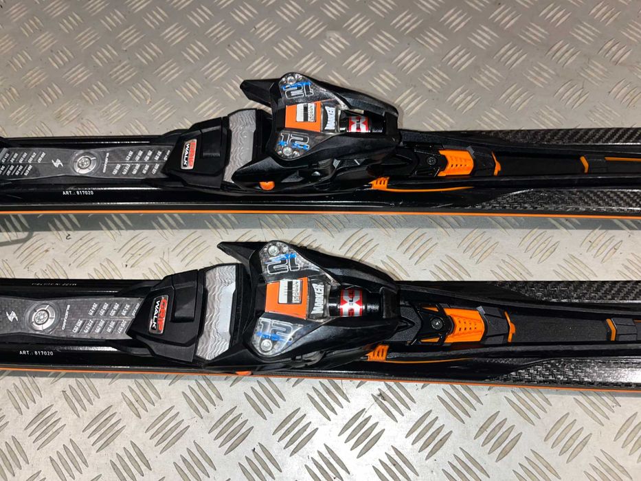 Narty BLIZZARD QUATTRO RS 174 cm TOP ! Carbon