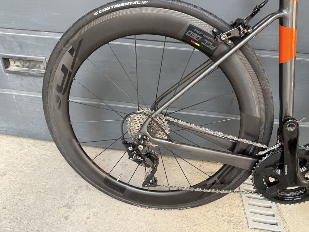 Велосипед Ribble (55) carbon