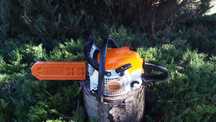STIHL MS181 MS 181 PILA Pilarka Spalinowa