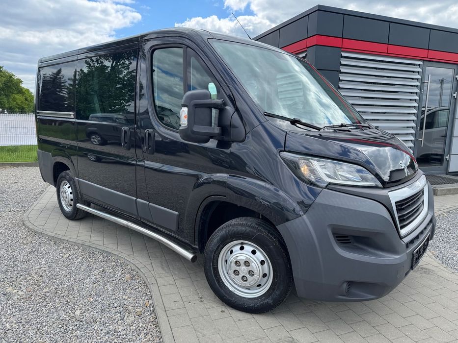 Peugeot BOXER Holenderka  Bardzo ładny !! Polecam..