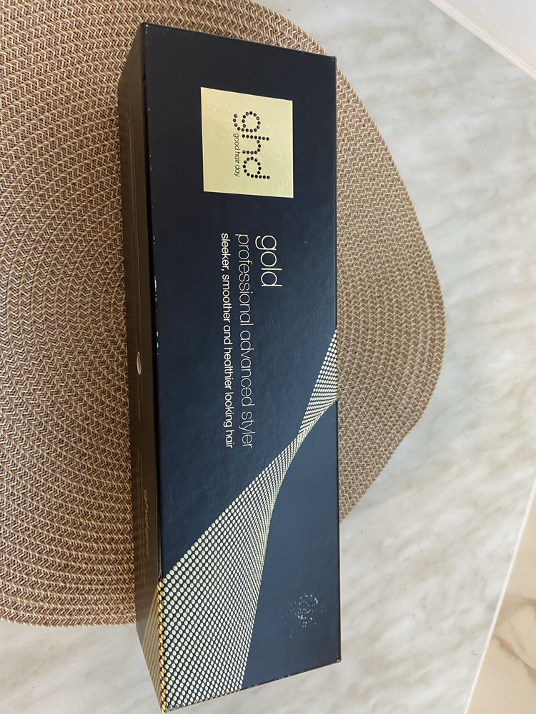 Ghd gold styler випрамляч