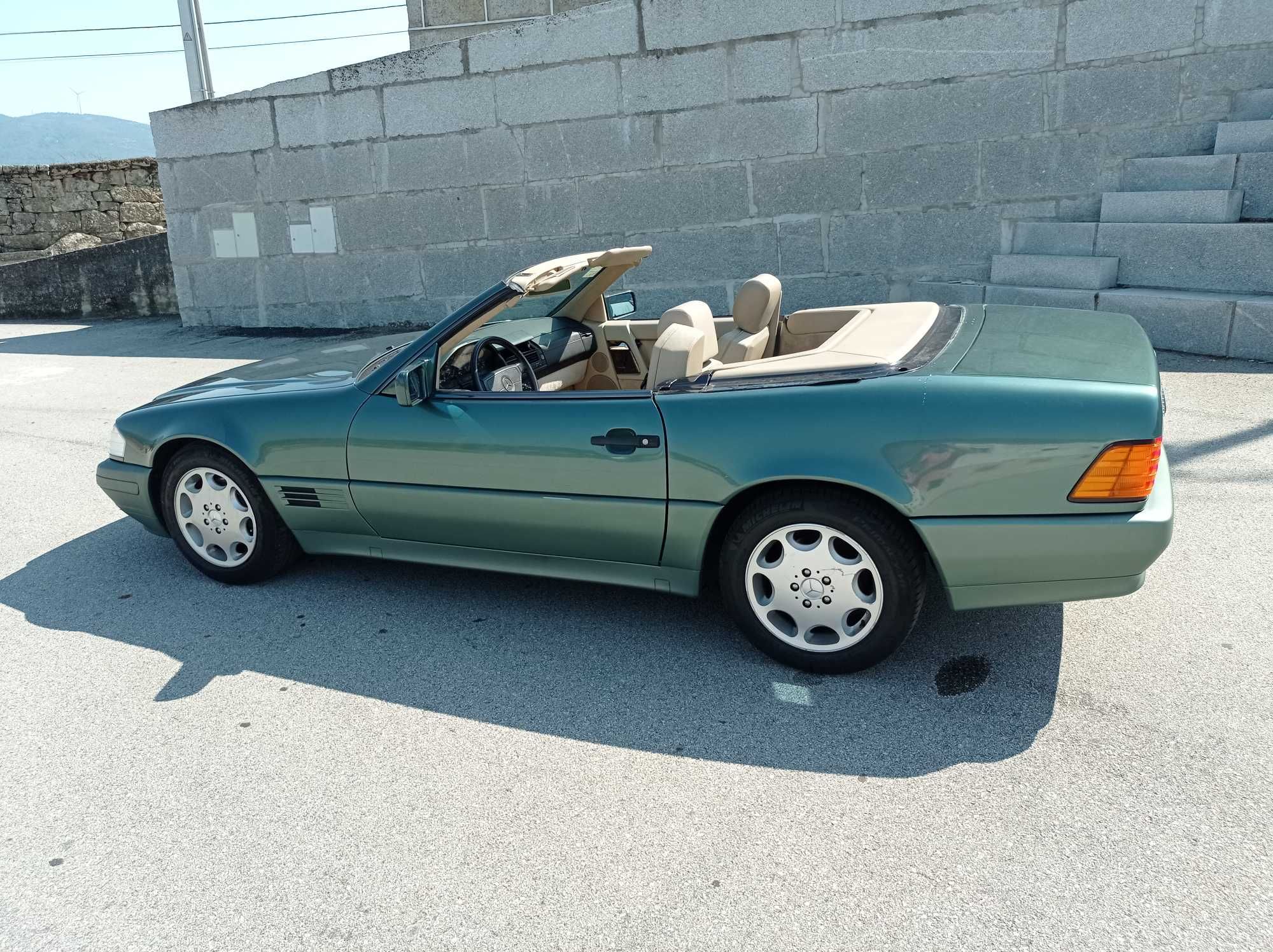 Mercedes SL 300 24
