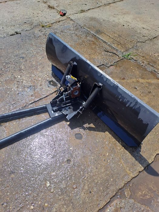 Pług do śniegu szerokość 150 cm