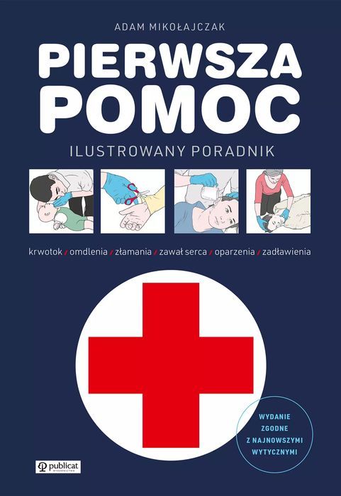 Pierwsza Pomoc Adam Mikołajczak