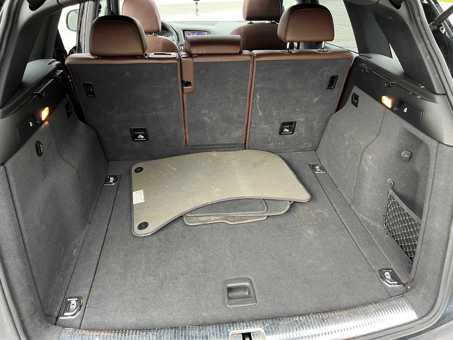 Audi Q5, 2,0 TFSI, 2014 r, PREMIUM PLUS stan b.dobry