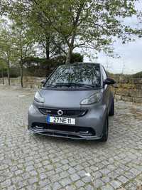 Smart ForTwo cdi -BRABUS Extras