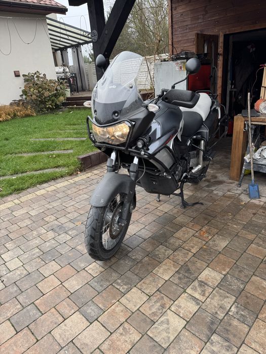 Aprilia Caponord 1000