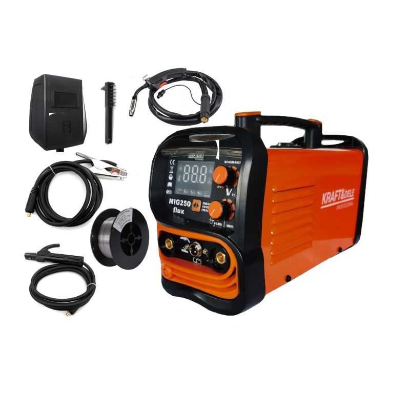 Spawarka Mig/MMA/TIG 250A Mega Promo od Serwis Garden