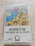 Kaseta - Boney M.