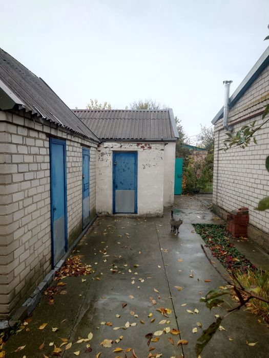 Продам дом в с.Аполлоновка Днепропетровской обл.