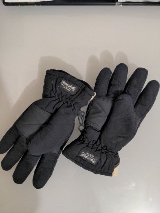 Термо перчатки в гарному стані
