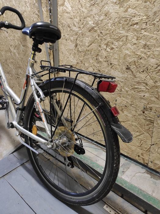 Велосипед жіночій McKenzie