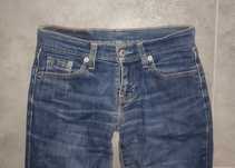 Spodnie Levis 749 r. 26/34 pas 72 cm Levi's