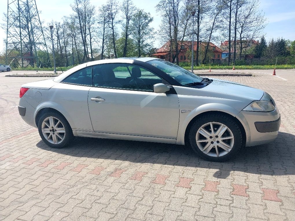 Renault Megane II Cabrio