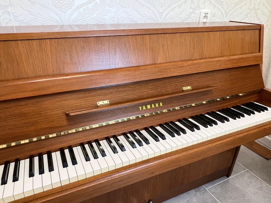 Pianino Yamaha od Stroiciela + Gratis
