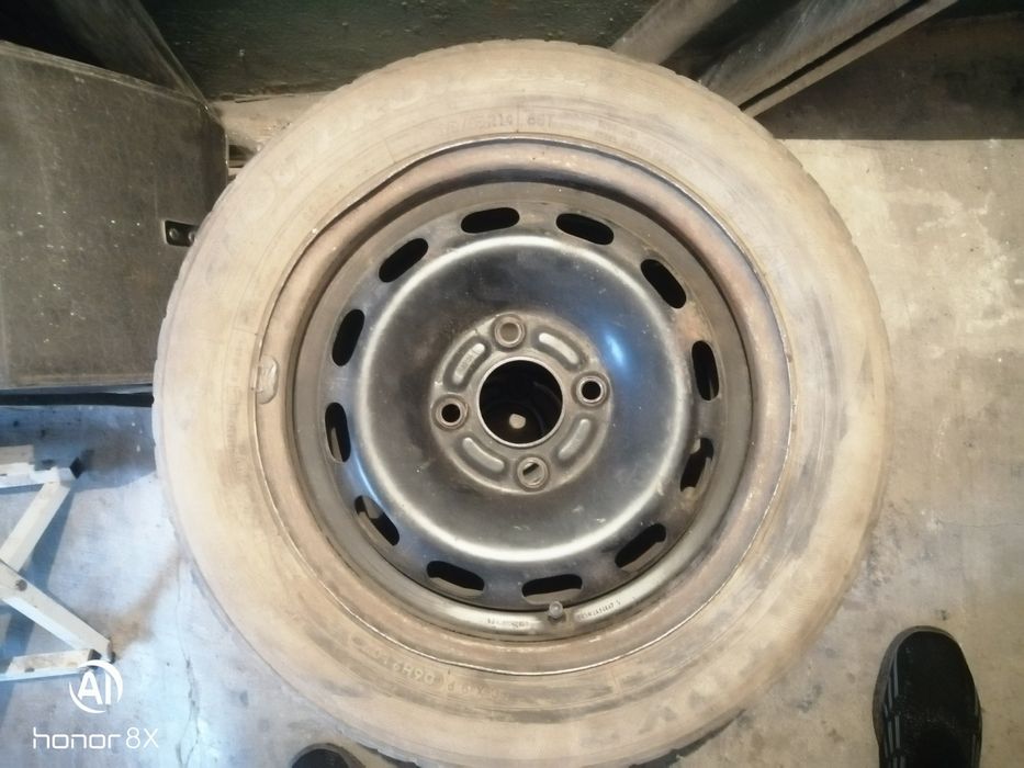 Продам колеса диски на авто R14