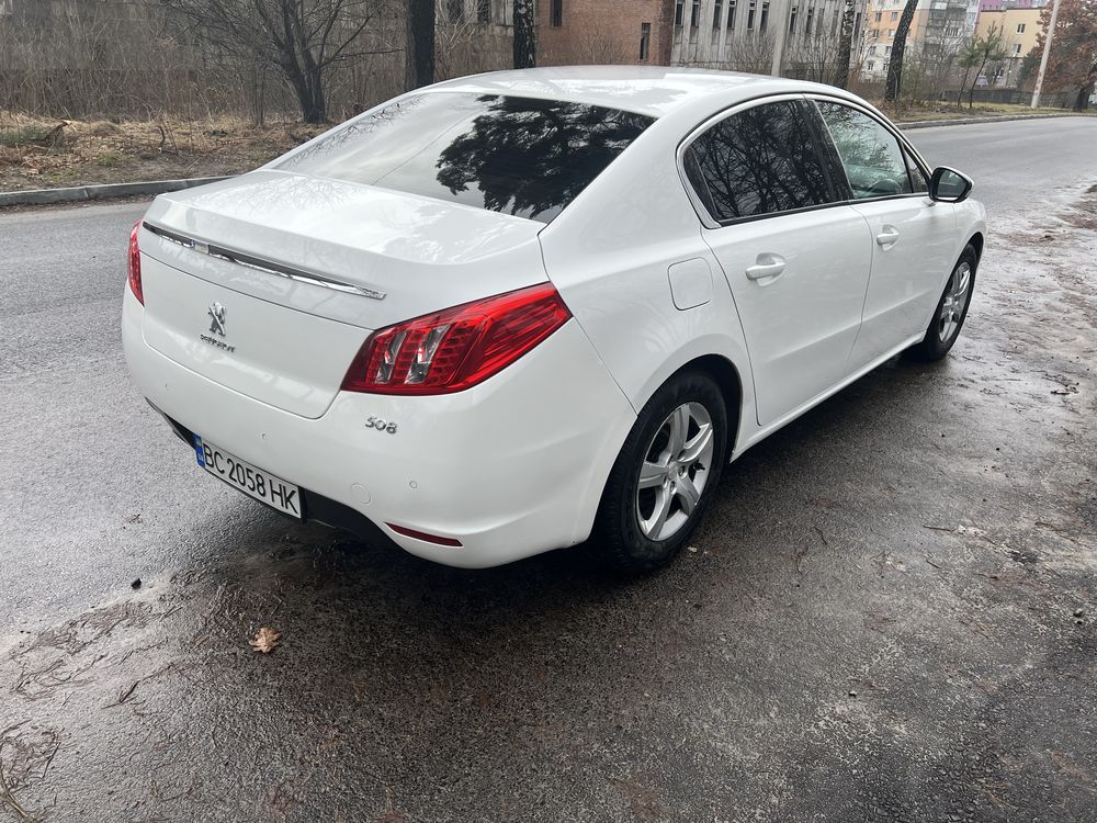 Продам Peugeot 508