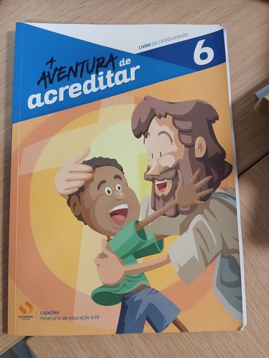 Catecismo do 6ano muito bom