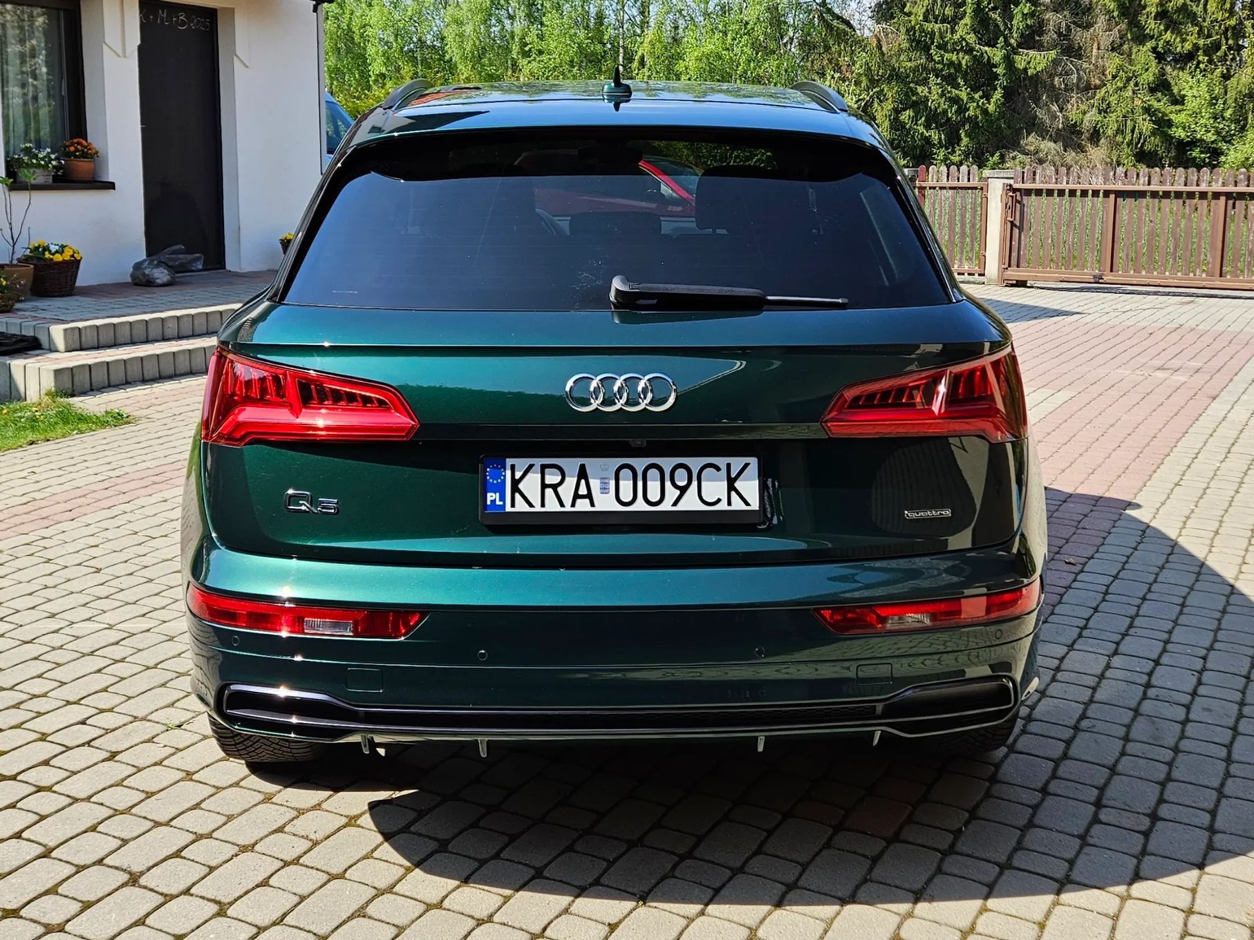 Audi Q5 Audi Q5 FY 2.0 TFSI