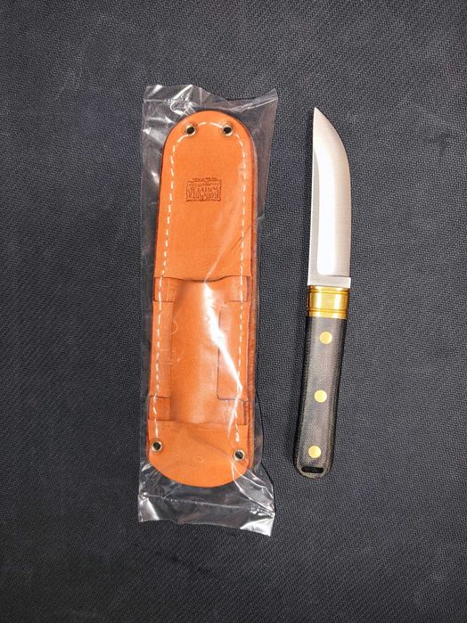 Bark River Knives Kitsune Tanto