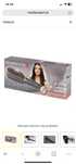 Szczotka prostująca REMINGTON CB7480 Keratin Protect
