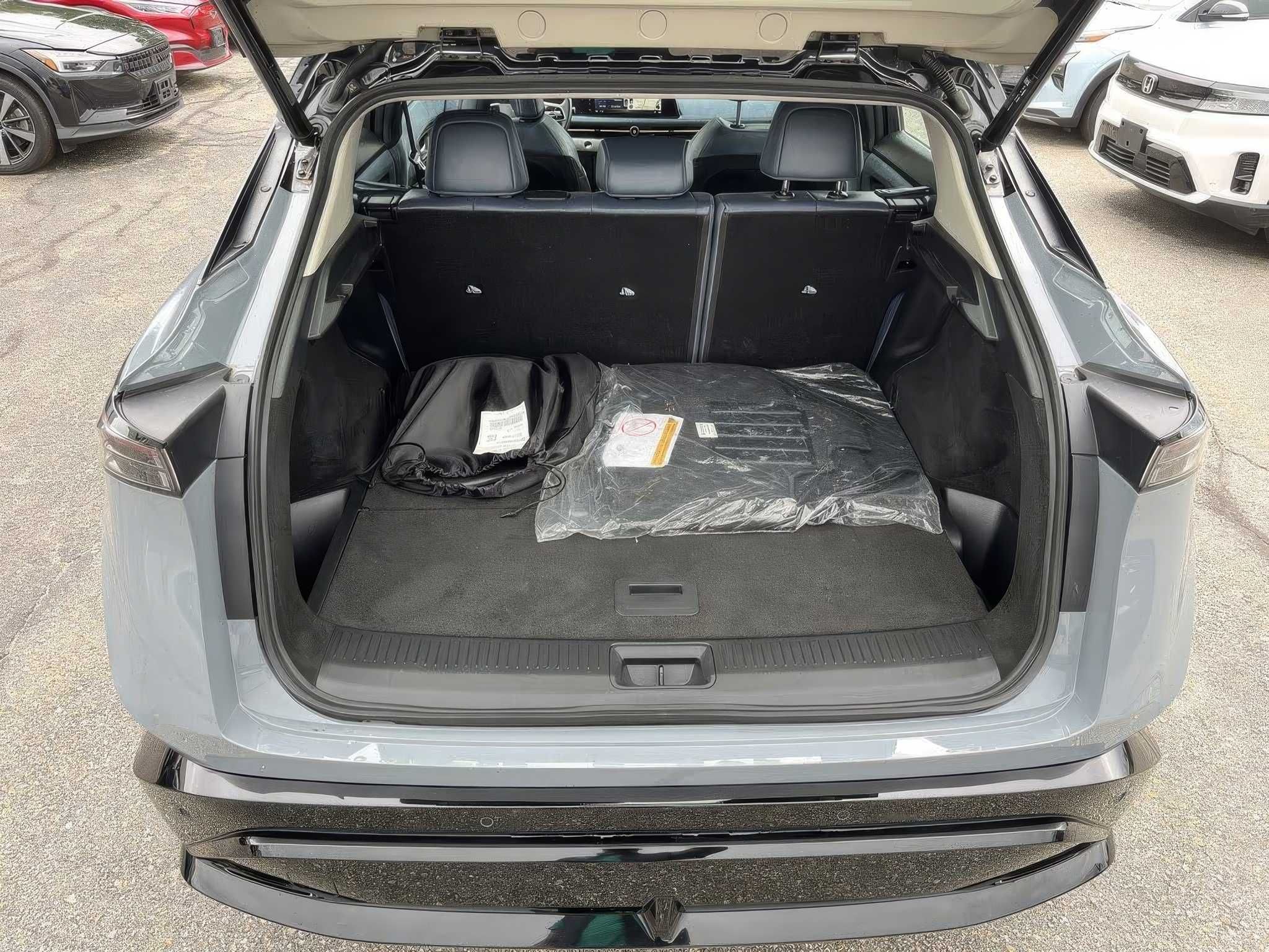 2023 Nissan Ariya Platinum+ e-4ORCE