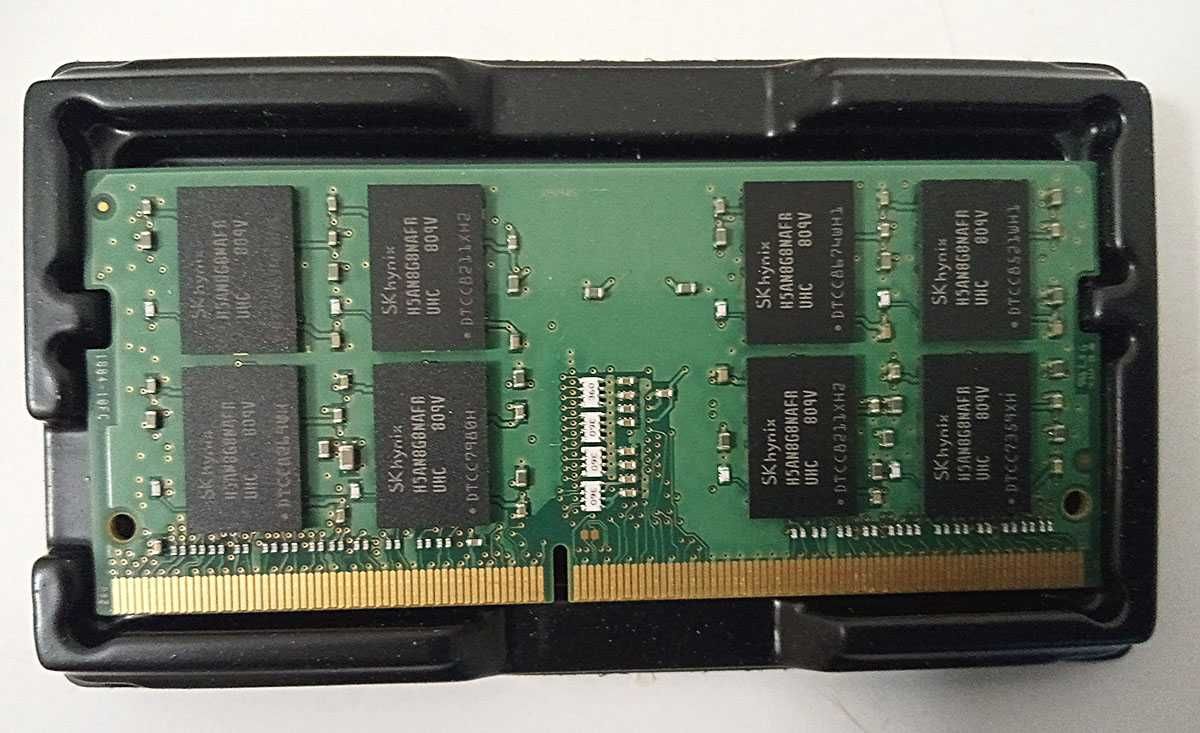 Пам'ять для ноутбука Hynix DDR4 16Gb 2400MHz