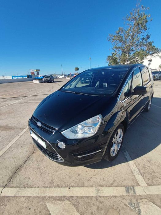 Ford Smax | 2.0 TDCi de 140 cv | Titanium