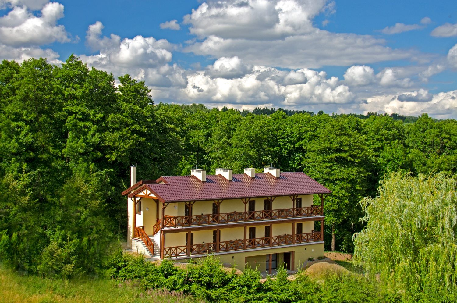 Pokoje do wynajęcia