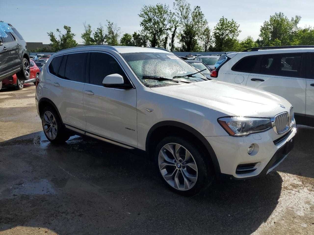 Bmw X3 Xdrive28i 2017