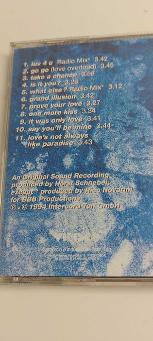 Cd musica  Bad Boys Blue