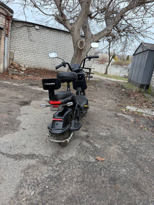 Электровелосипед Crosser CR2