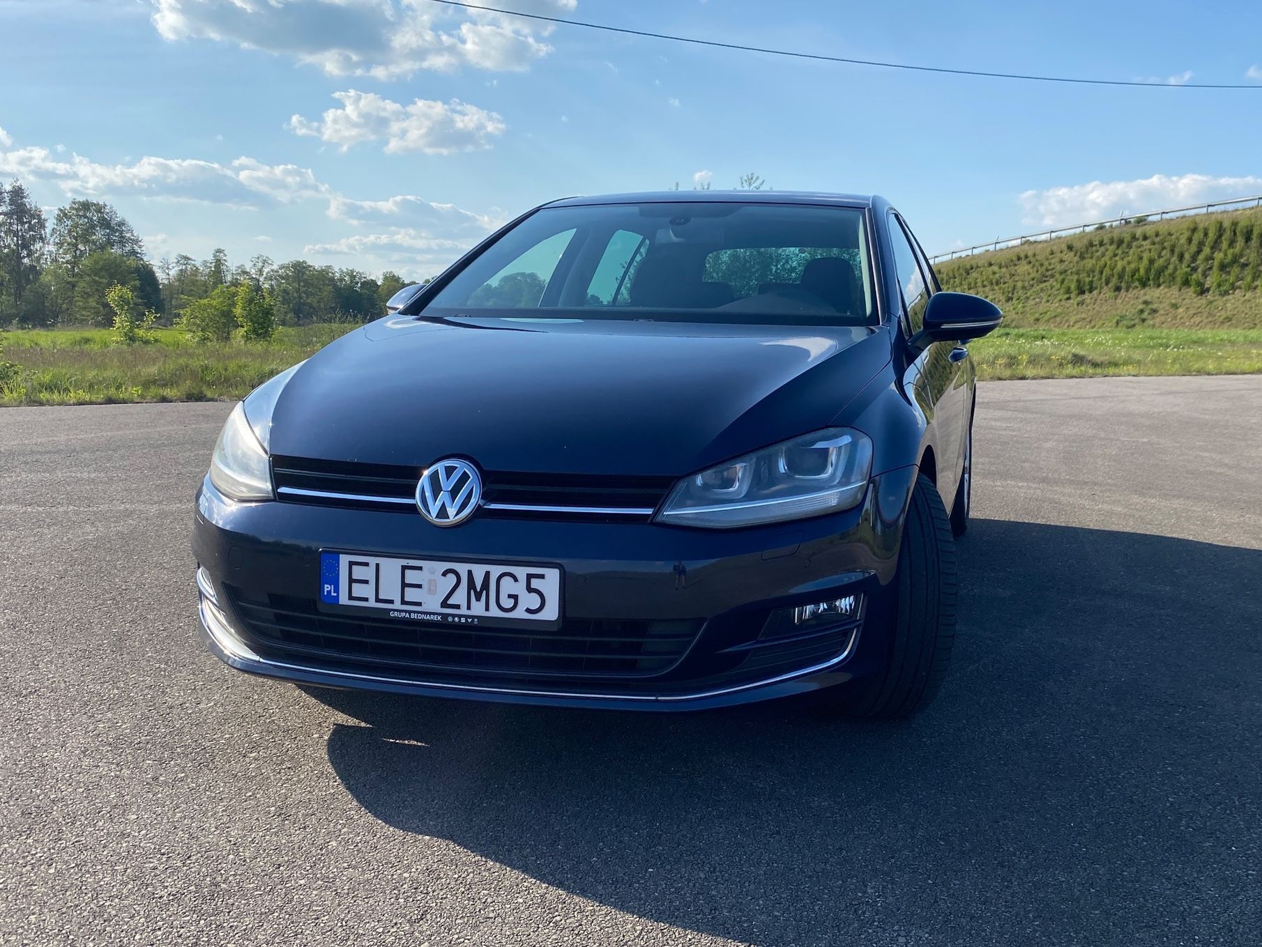 Volkswagen Golf Volkswagen Golf VII 1.4TSI DSG HIGHLINE