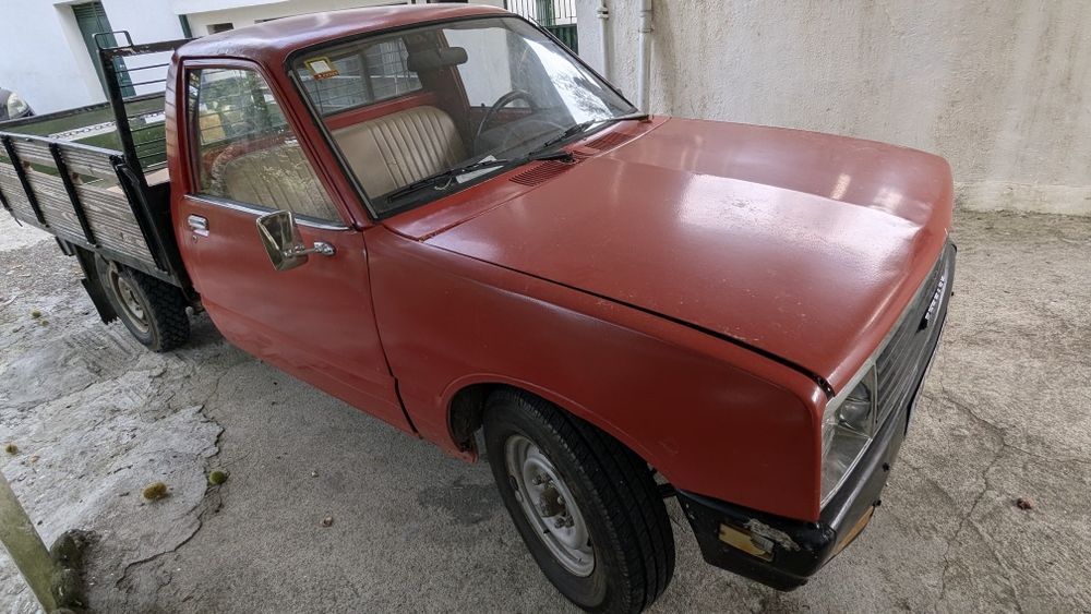 Isuzo Bedford KB para venda