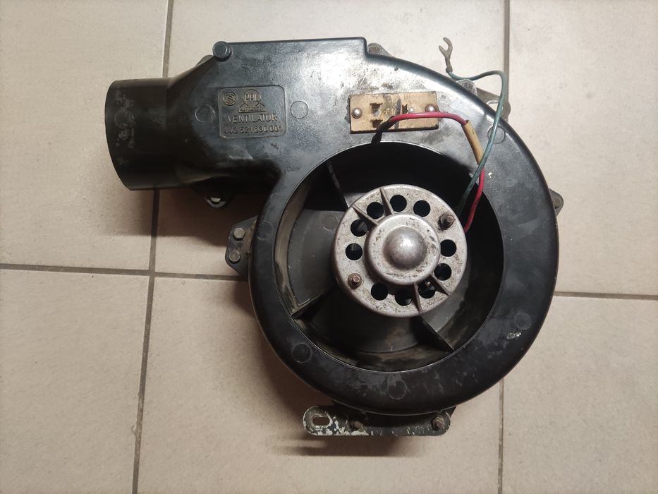 Dmuchawa ogrzewania ursus