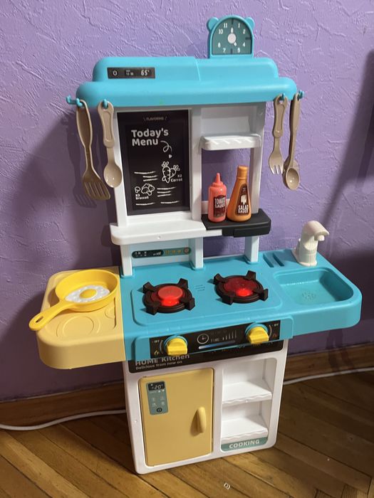 Дитяча кухня іграшкова Limo toy