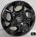 Felgi 16 5x120 VW Multivan T7 Transporter T6 T5 Crafter MAN TGE Amarok