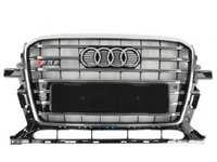 Grill atrapa Audi AUDI Q5 styl S SQ5 8R 12-16