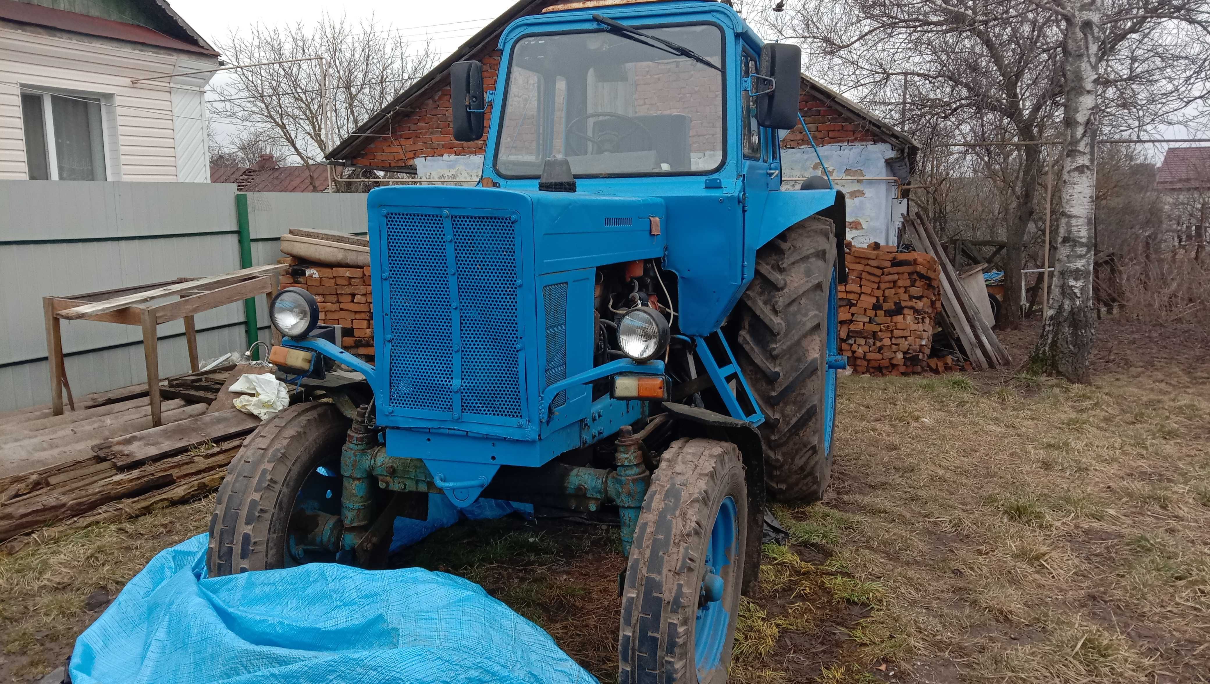 Продається МТЗ 80 92рік.