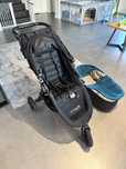 Baby Jogger City mini GT + gondola 2W1
