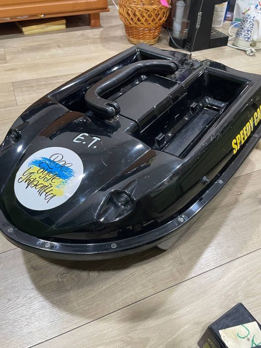 Карповый кораблик Amina, Carp Boat, speedy carp. Короповий кораблик.