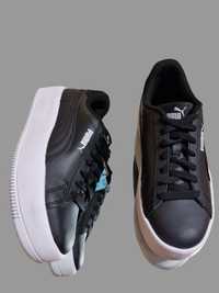 Кроссовки Puma Lili Platform Black 384617-02  р.37EUR