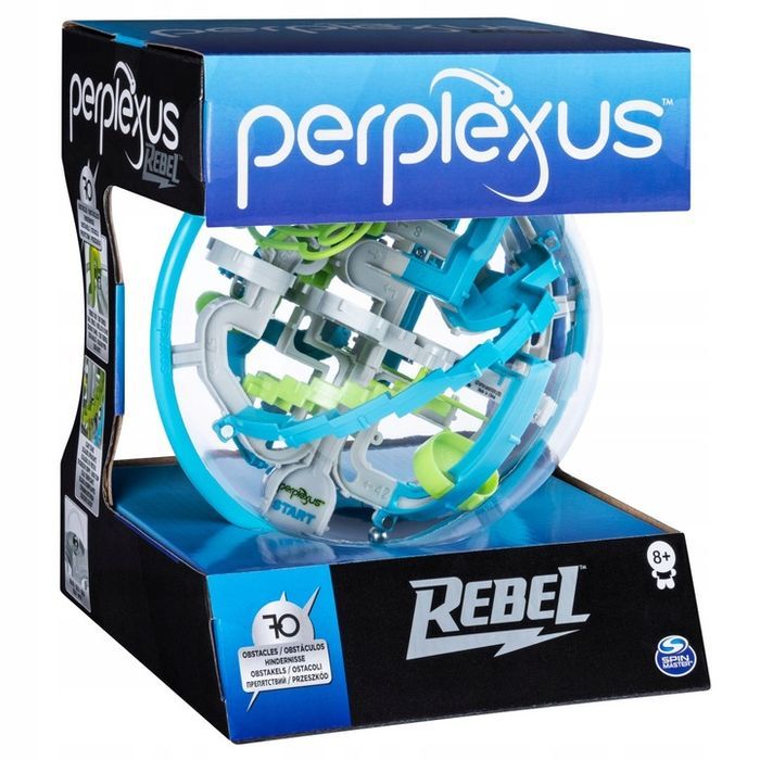 Perplexus Rebel Kula 3D Labirynt Kulodrom 6053/147