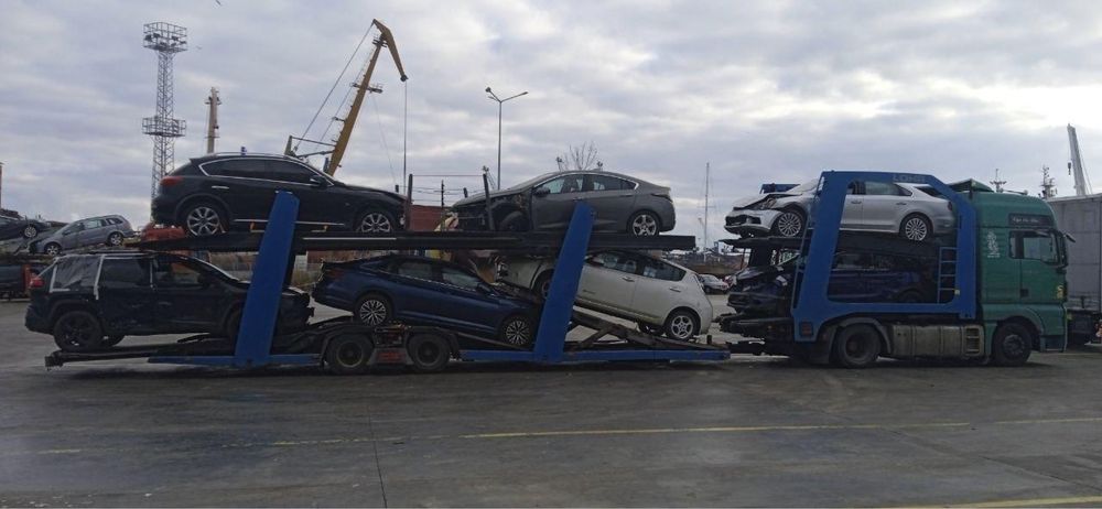 Автовоз Львов Харьков.   11000 грн