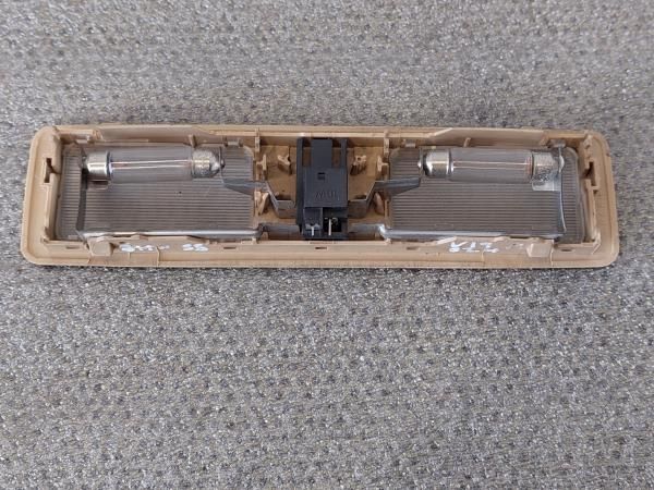 Plafonier frente BMW 5 (E39)