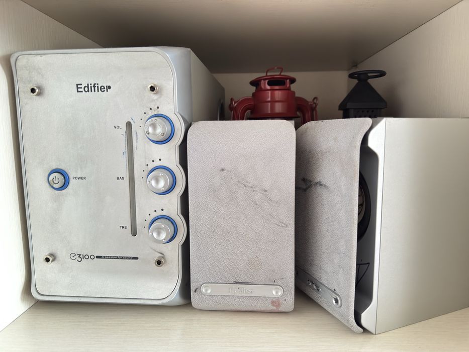 Колонка, акустична система Edifier