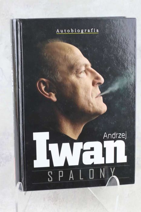 Spalony Andrzej Iwan