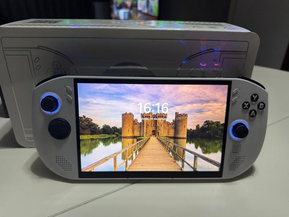 Lenovo Legion Go S Z2